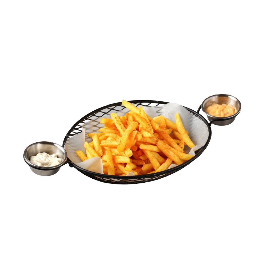 KAJUN PATATES
